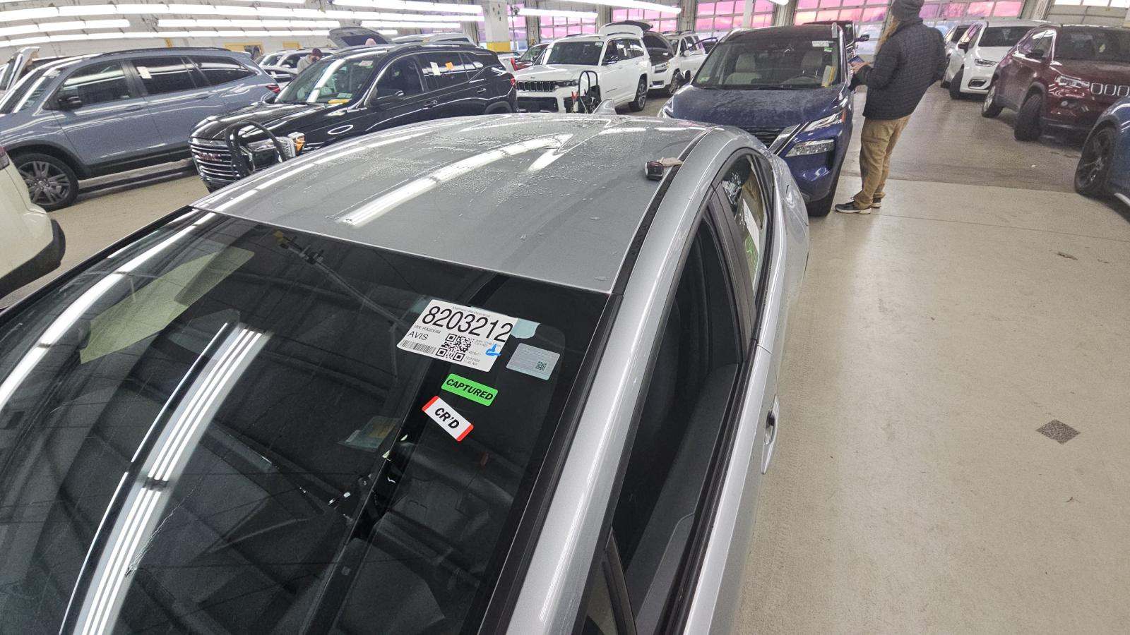 2024 Toyota Prius LE FWD