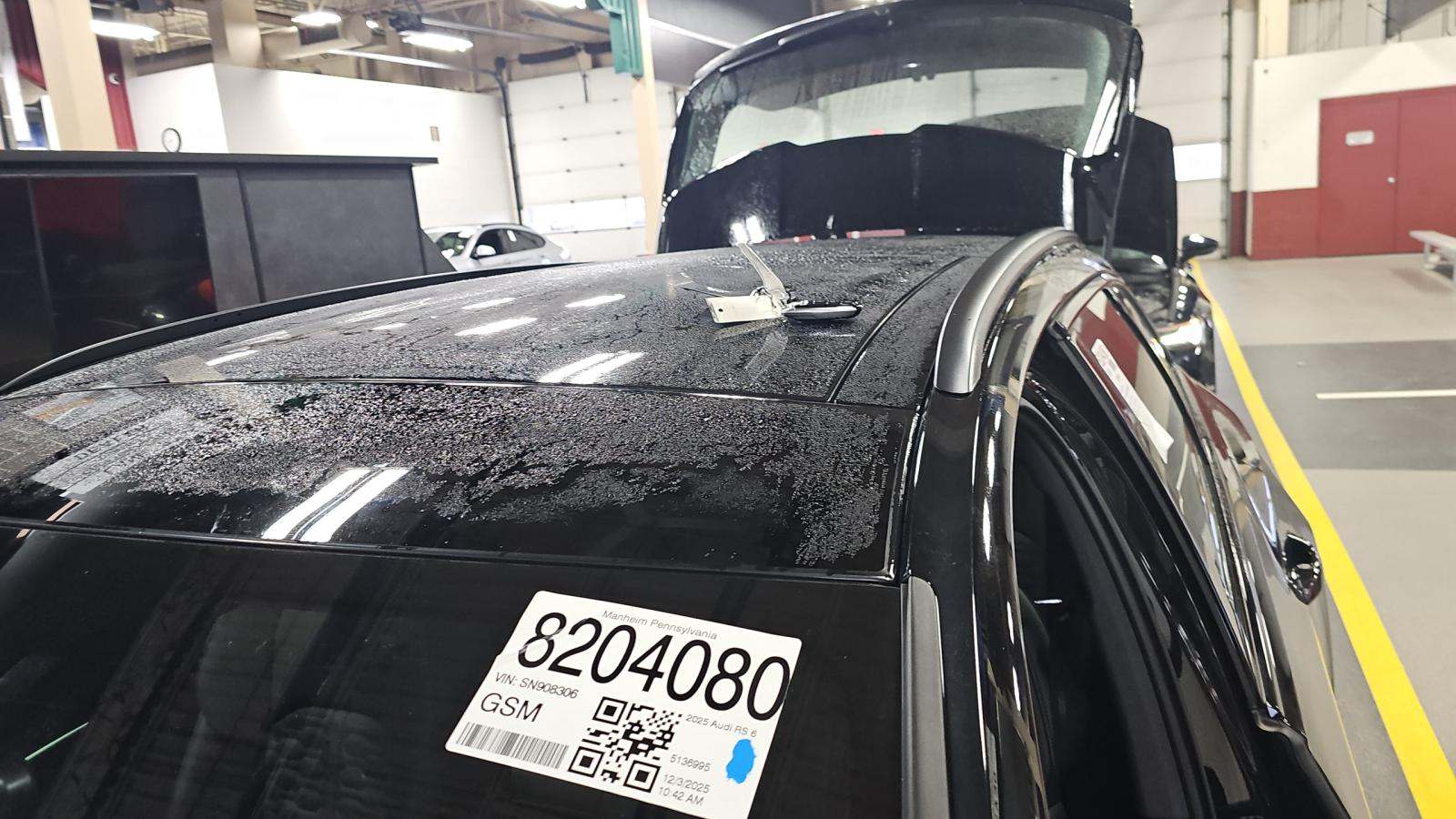 2025 Audi RS 6 Base AWD