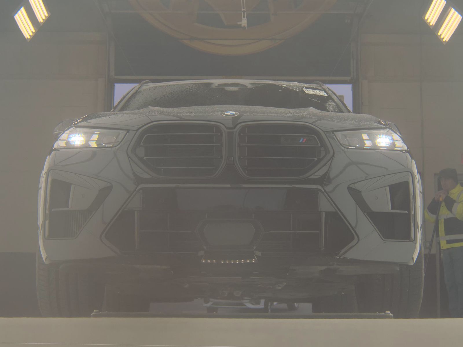 2024 BMW X5 M Competition AWD