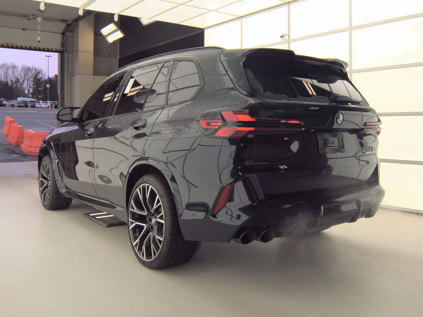 2024 BMW X5 M Competition AWD