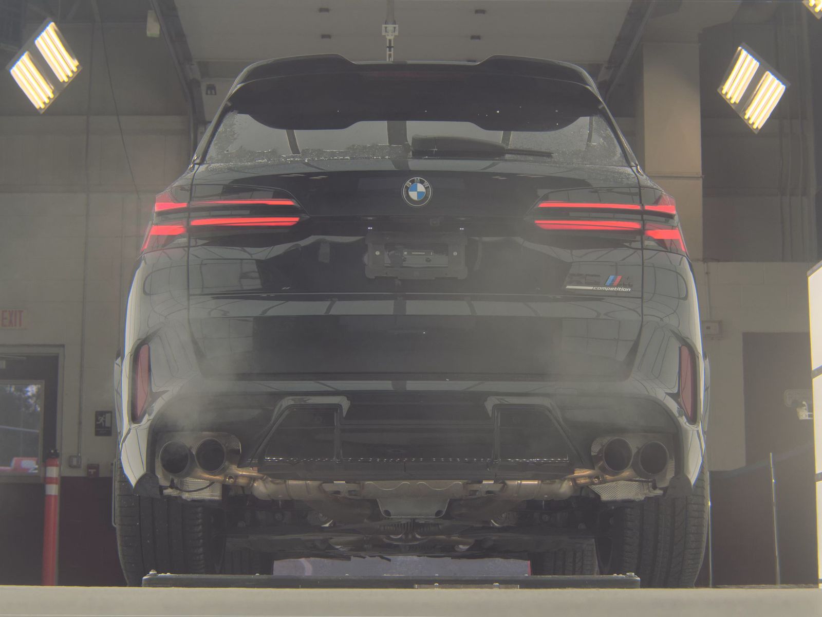 2024 BMW X5 M Competition AWD