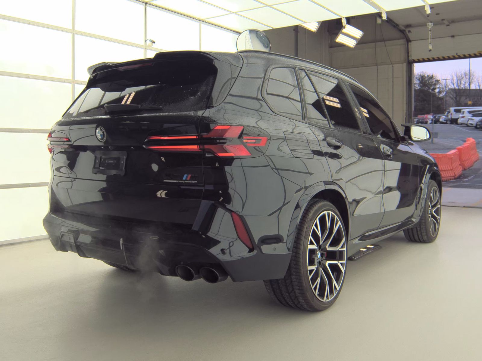 2024 BMW X5 M Competition AWD