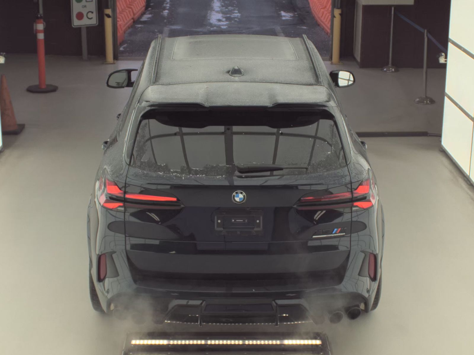 2024 BMW X5 M Competition AWD