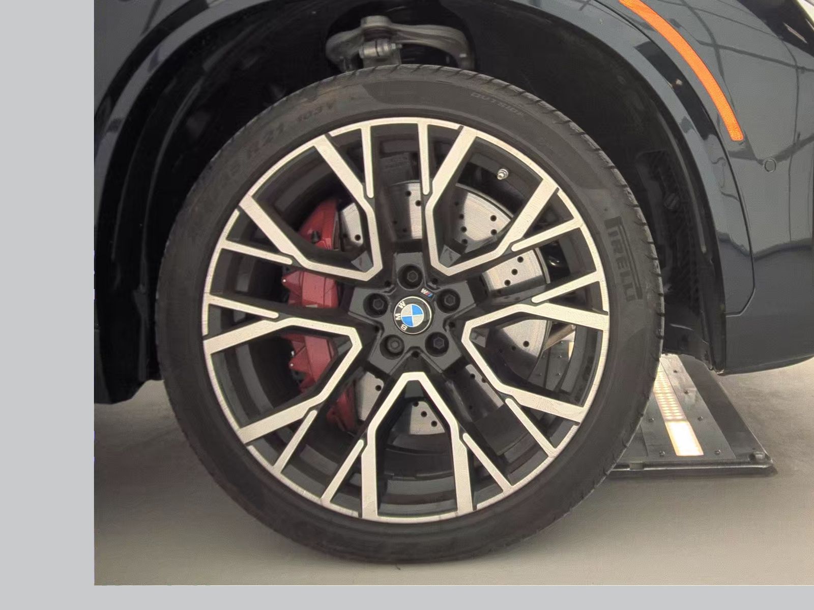 2024 BMW X5 M Competition AWD