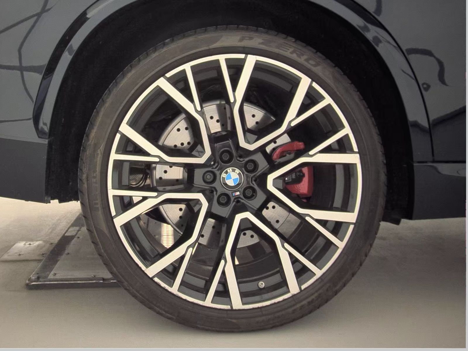 2024 BMW X5 M Competition AWD