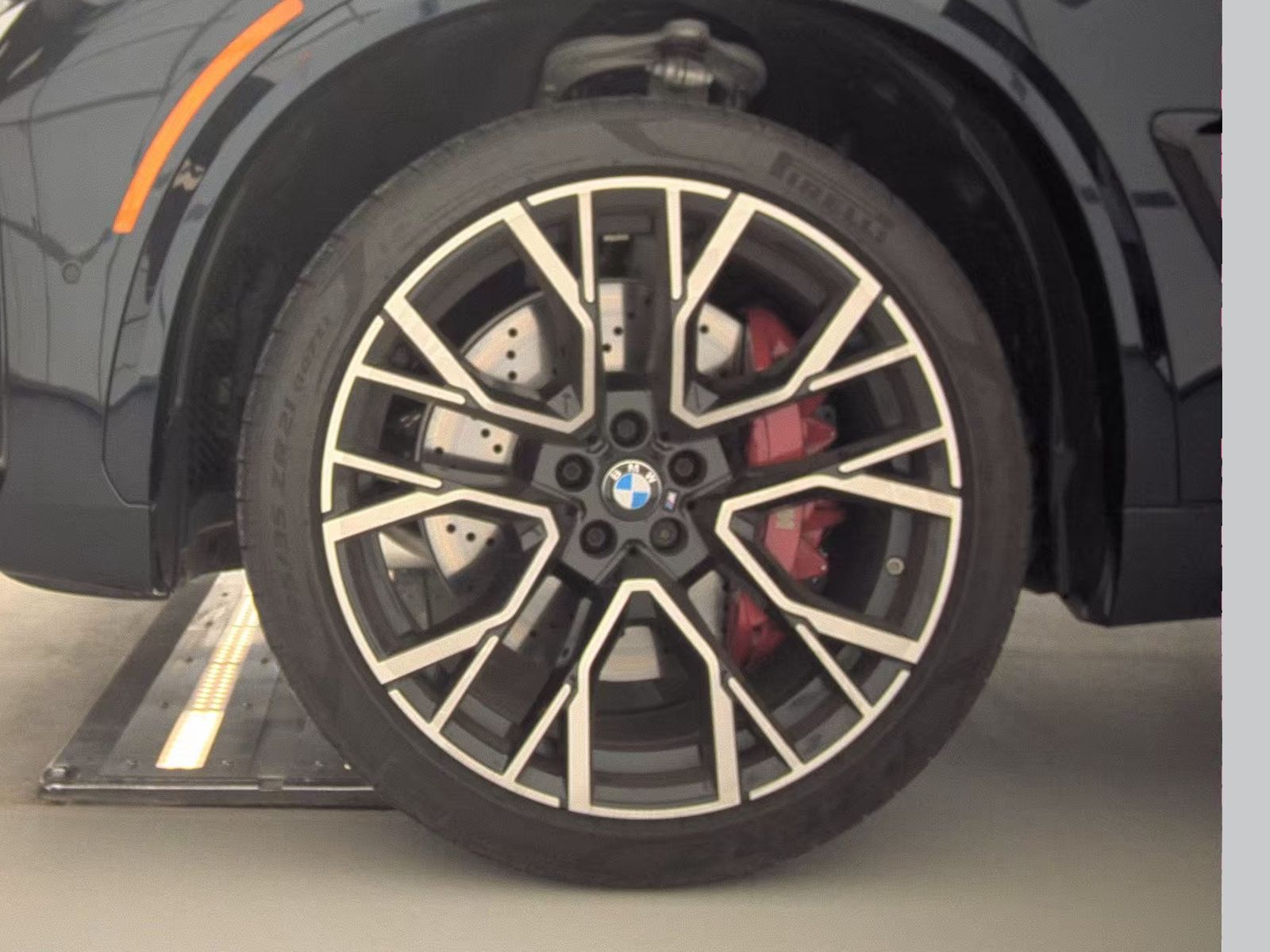 2024 BMW X5 M Competition AWD