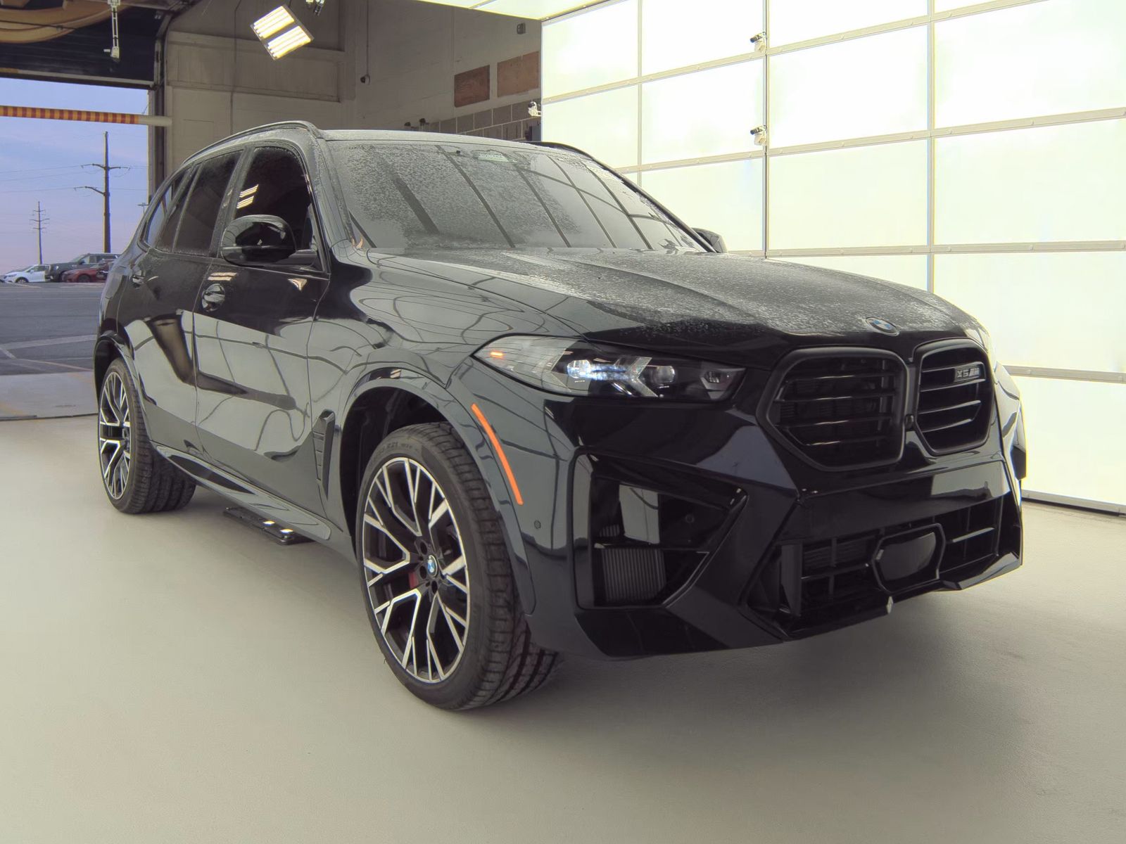 2024 BMW X5 M Competition AWD