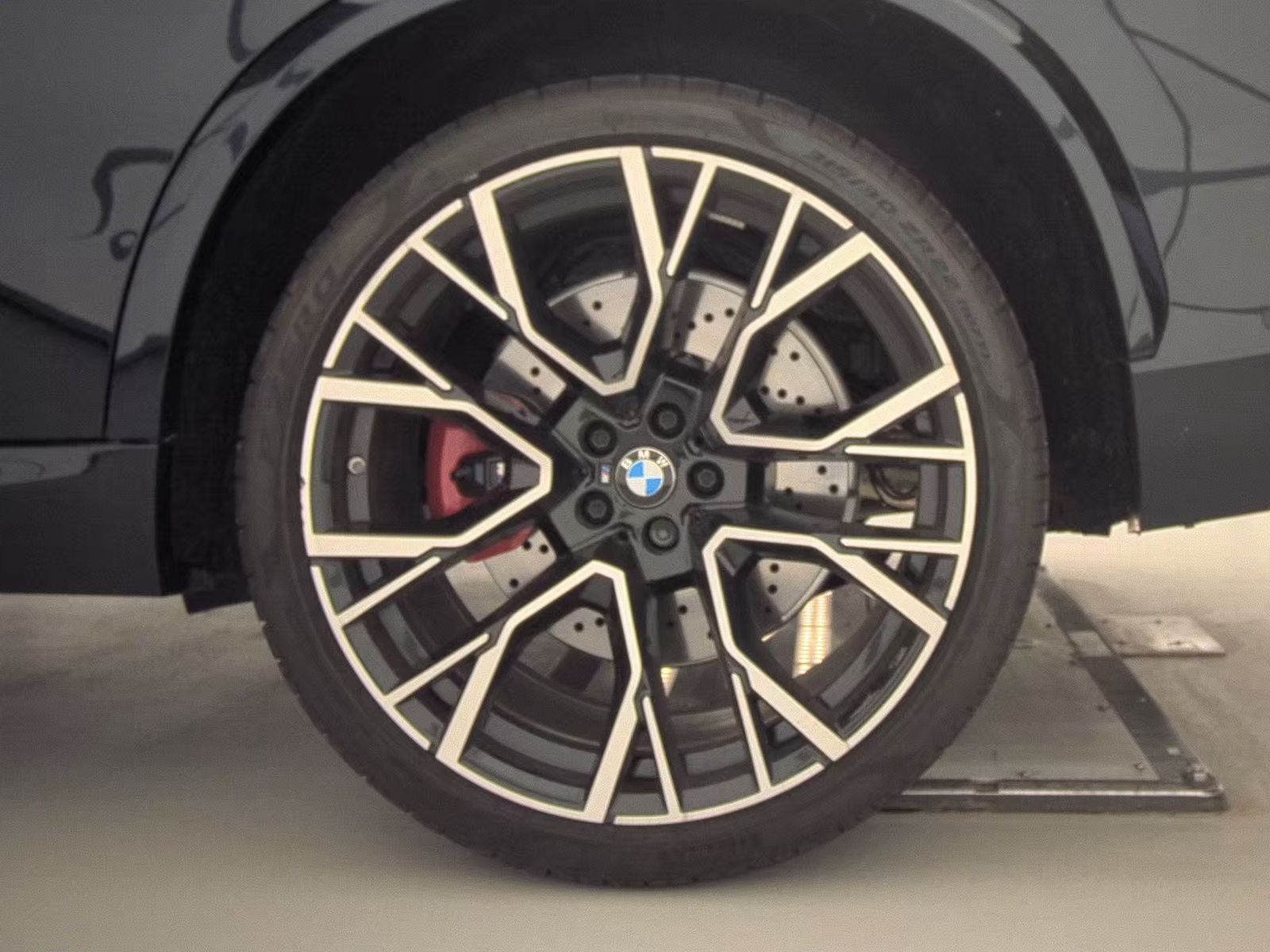 2024 BMW X5 M Competition AWD