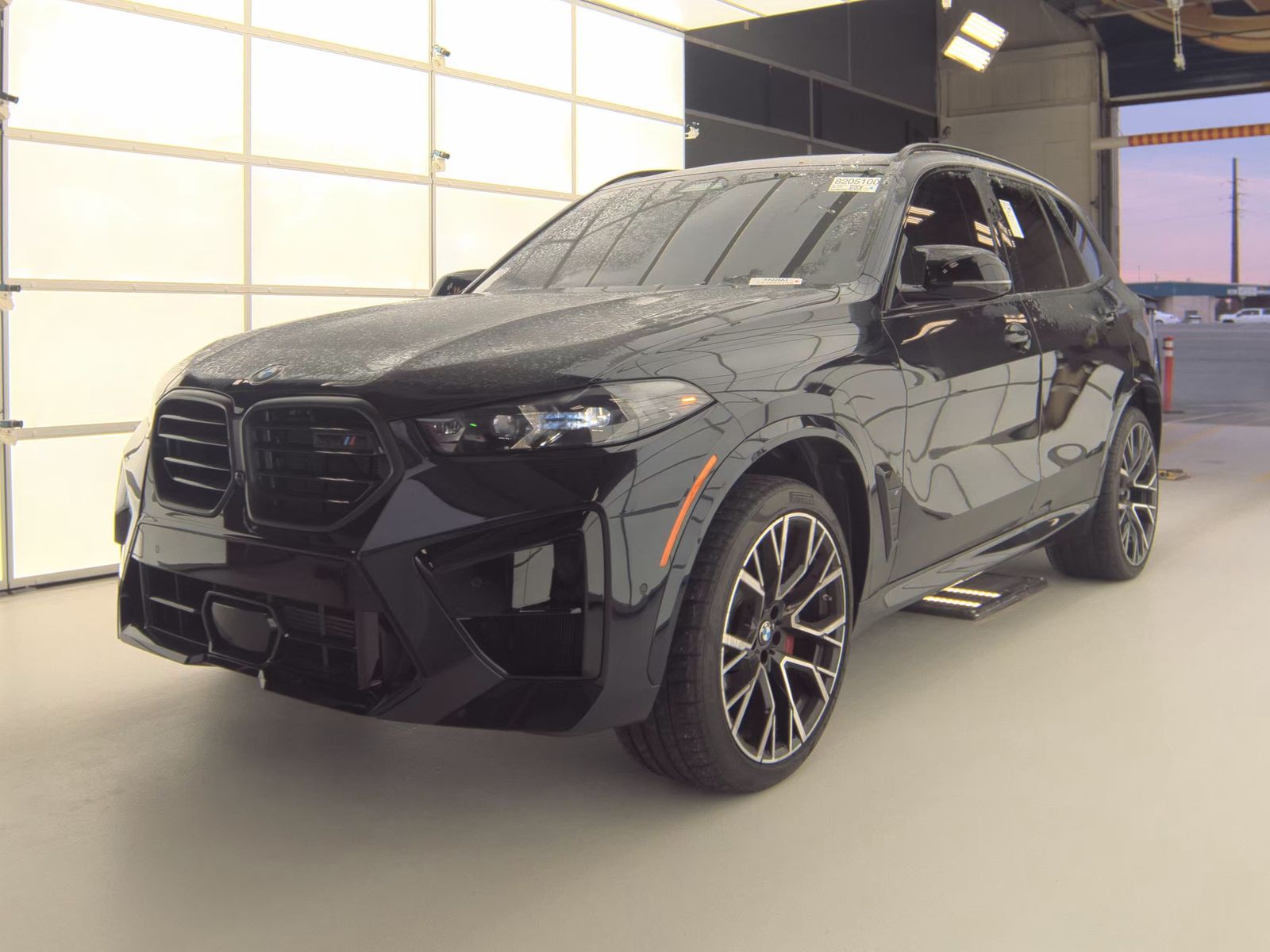 2024 BMW X5 M Competition AWD