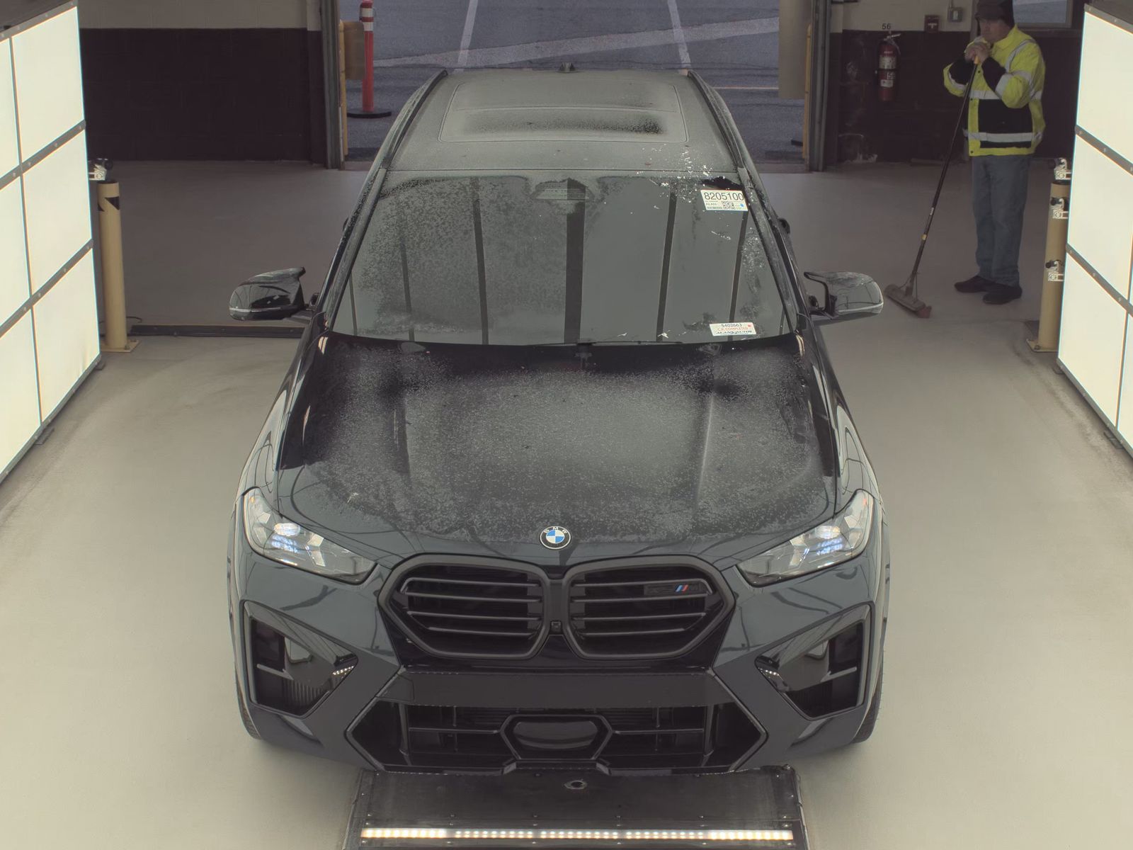 2024 BMW X5 M Competition AWD