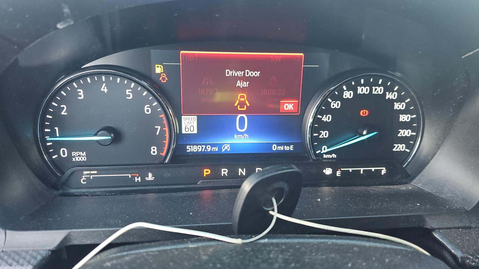 2024 Ford Explorer ST-Line AWD