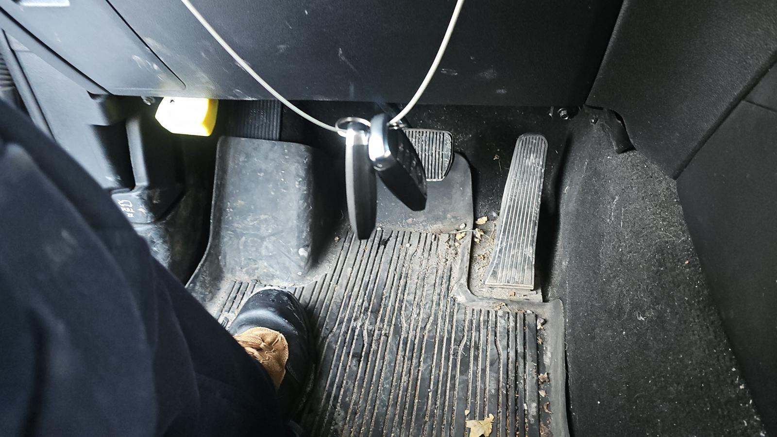 2024 Ford Explorer ST-Line AWD