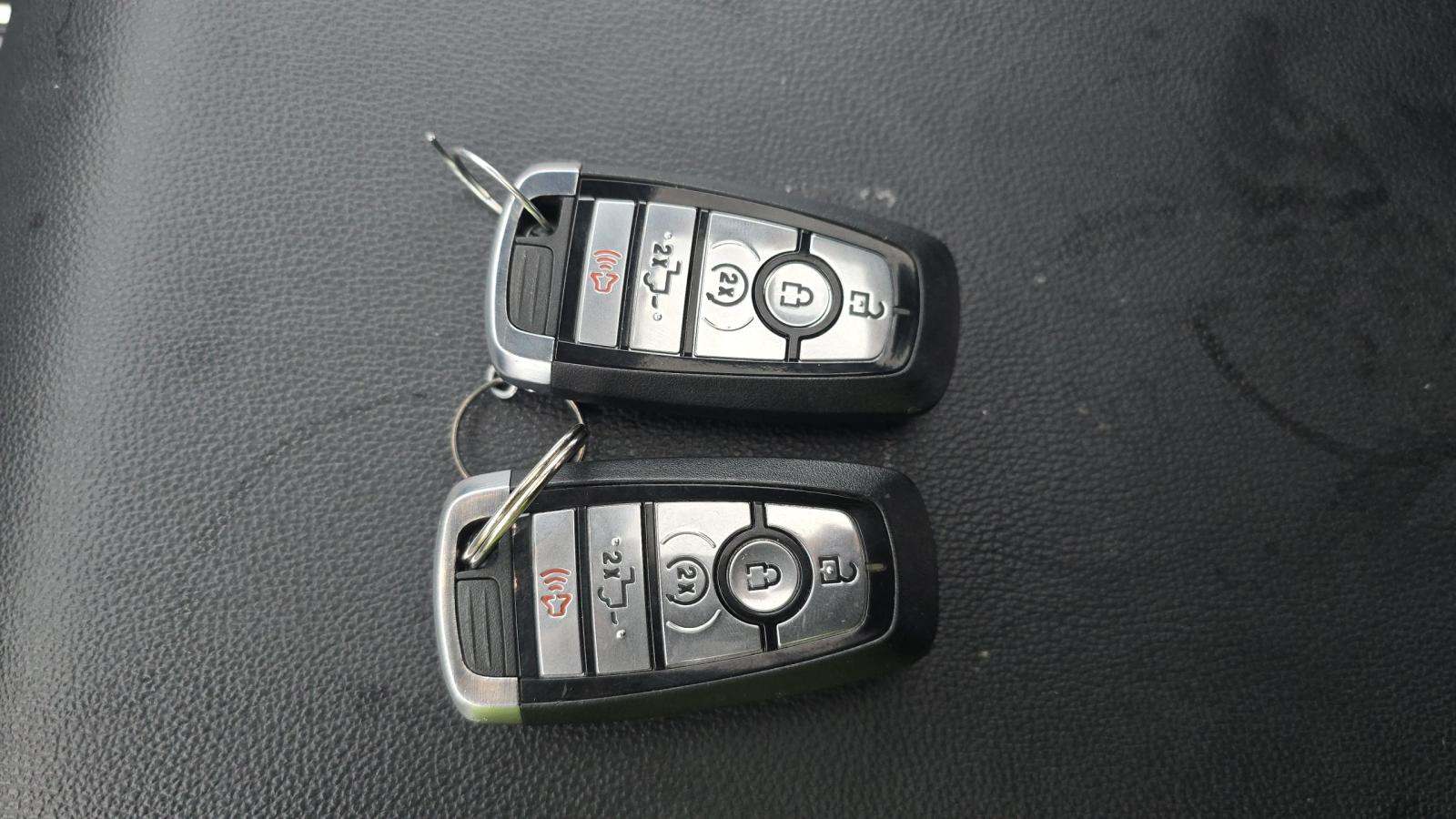 2023 Ford F-150 Hybrid XLT AWD