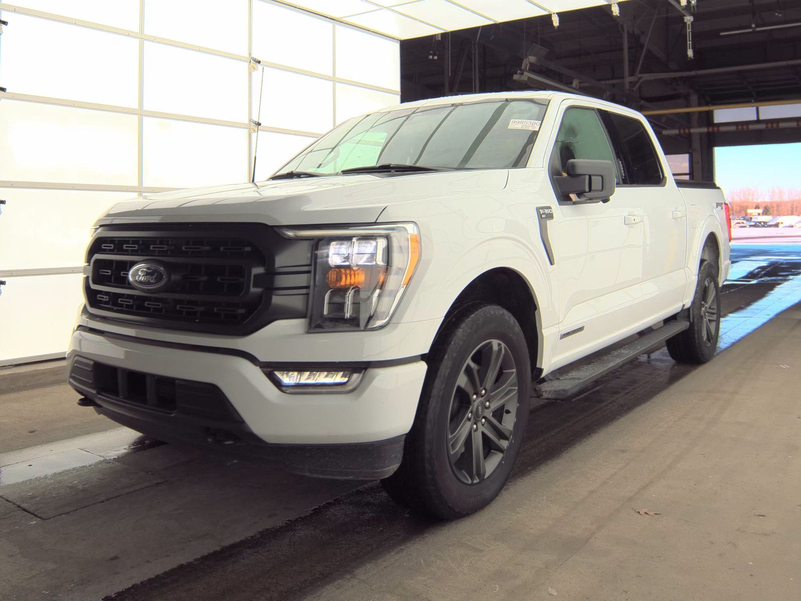 2023 Ford F-150 Hybrid XLT AWD