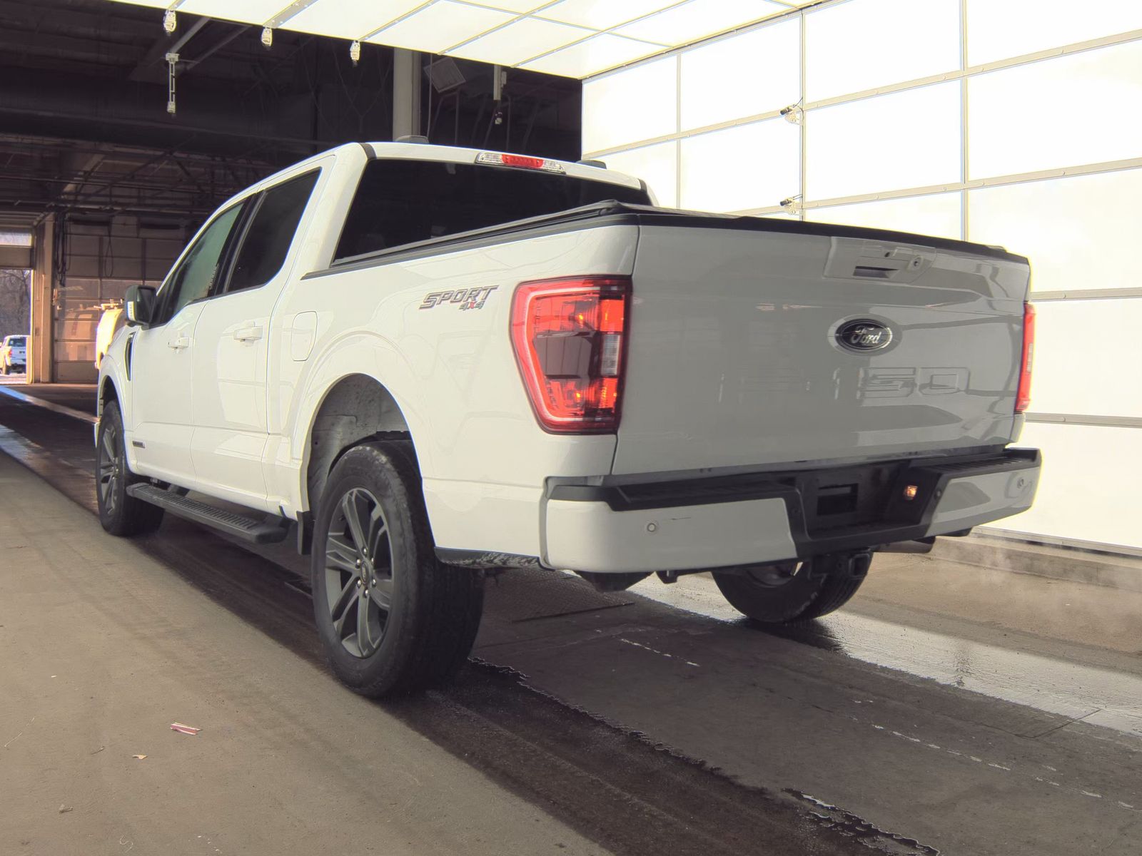 2023 Ford F-150 Hybrid XLT AWD