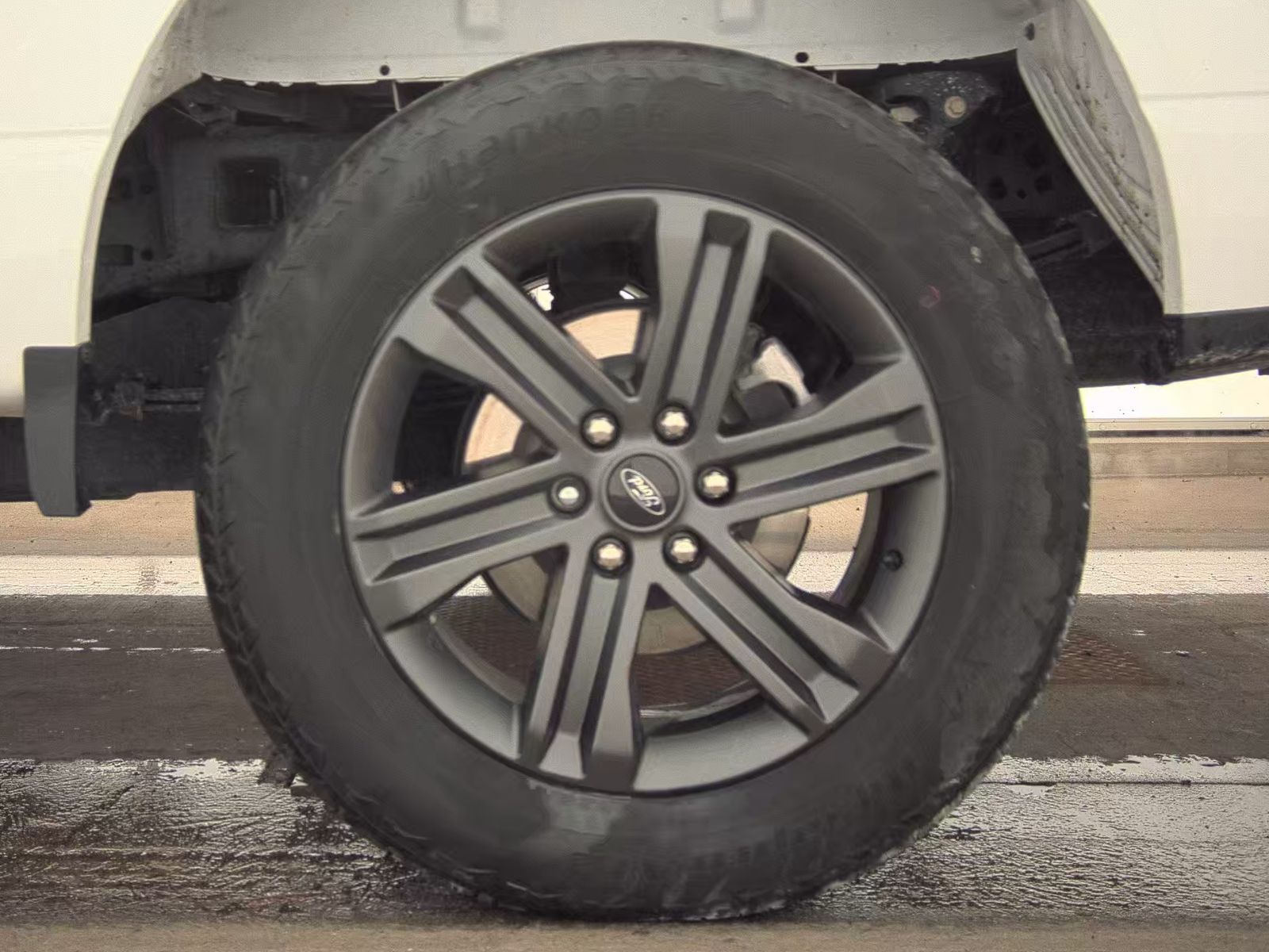 2023 Ford F-150 Hybrid XLT AWD