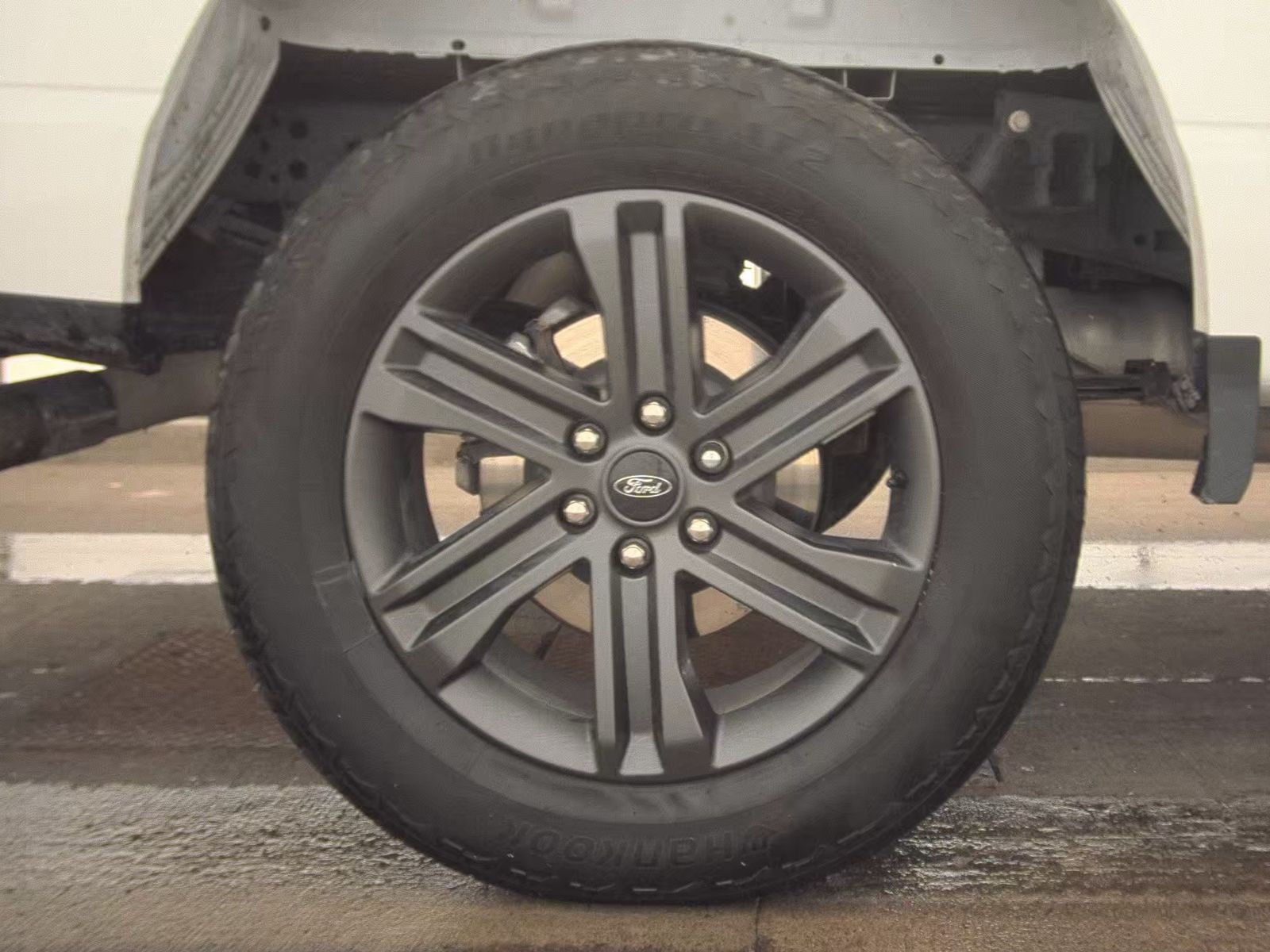 2023 Ford F-150 Hybrid XLT AWD