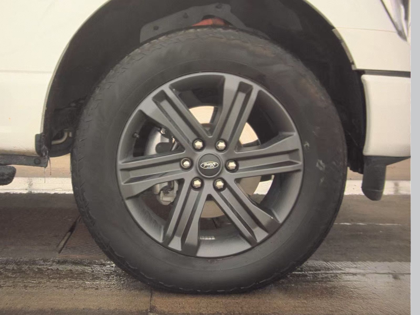 2023 Ford F-150 Hybrid XLT AWD