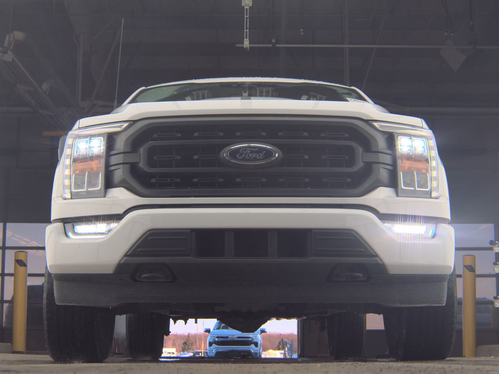2023 Ford F-150 Hybrid XLT AWD