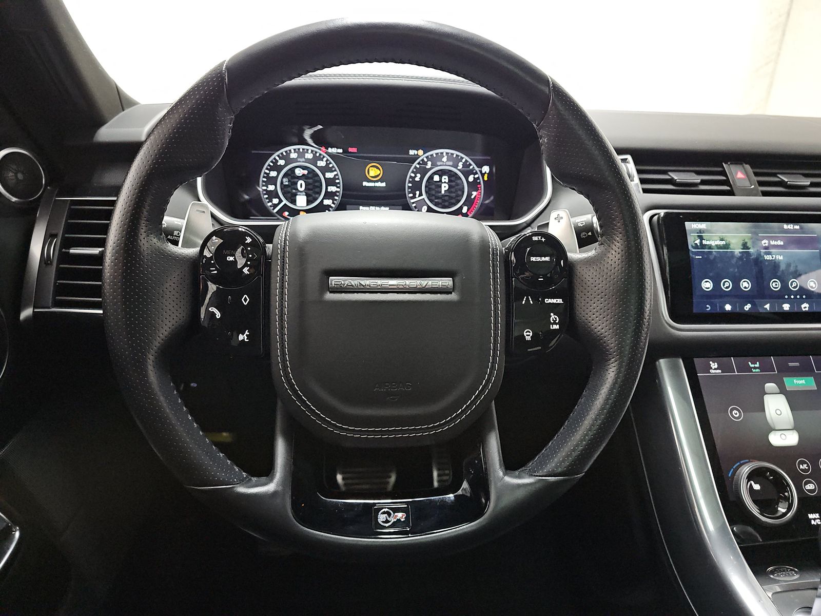 2022 Land Rover Range Rover Sport SVR Carbon Edition AWD