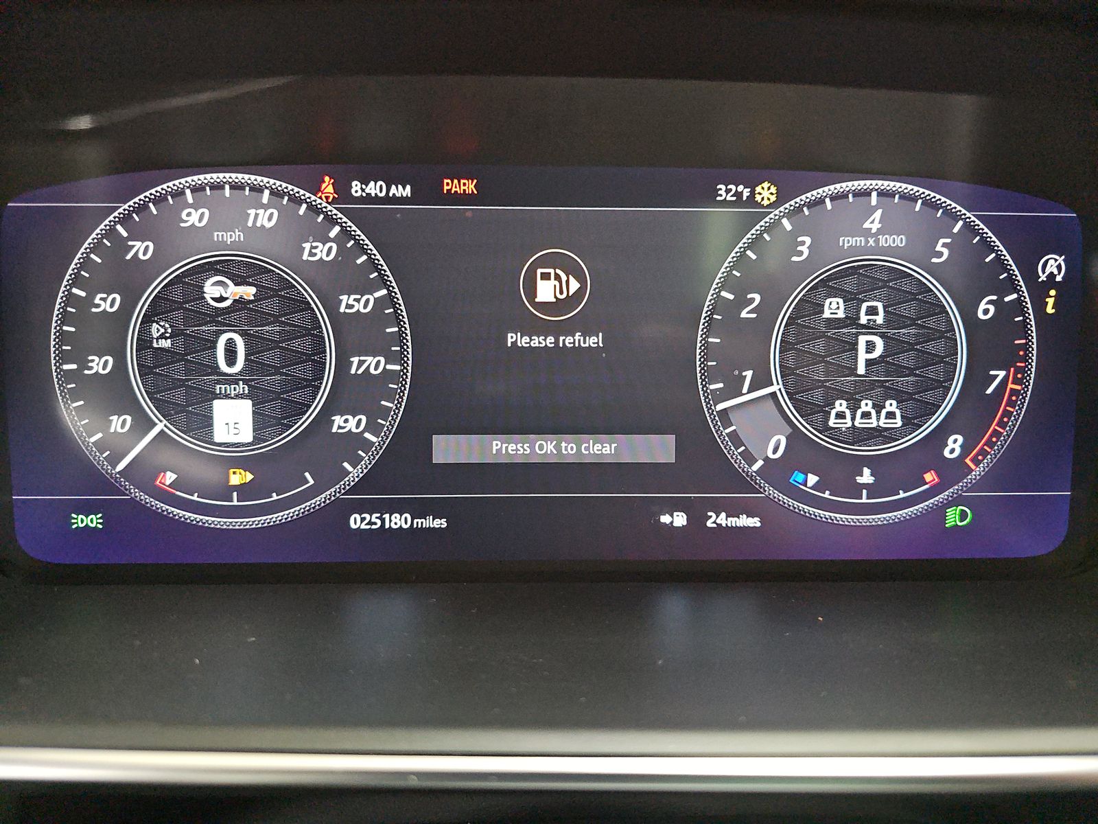 2022 Land Rover Range Rover Sport SVR Carbon Edition AWD