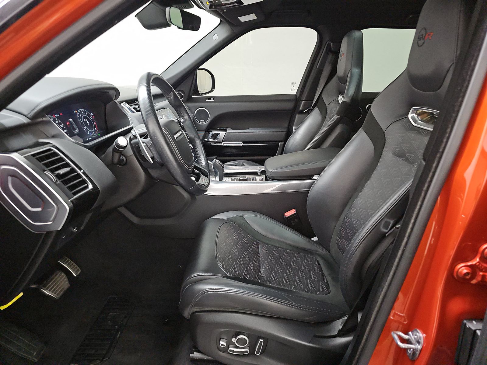 2022 Land Rover Range Rover Sport SVR Carbon Edition AWD