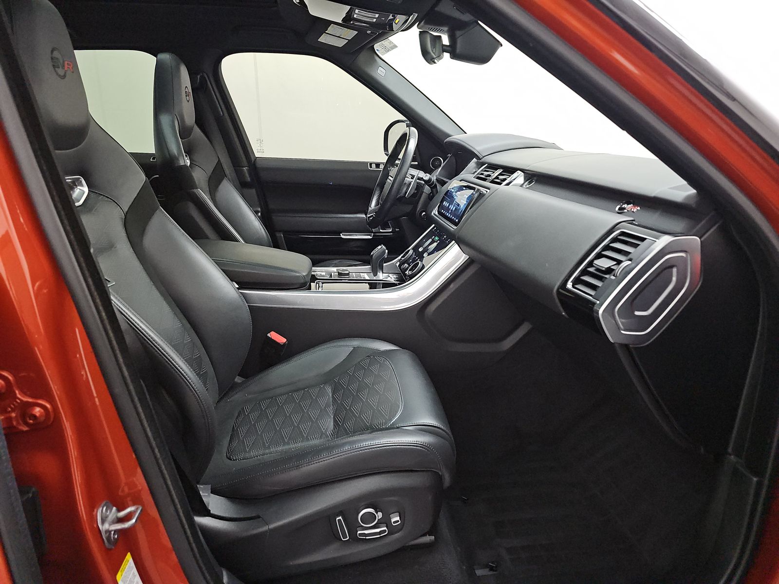 2022 Land Rover Range Rover Sport SVR Carbon Edition AWD