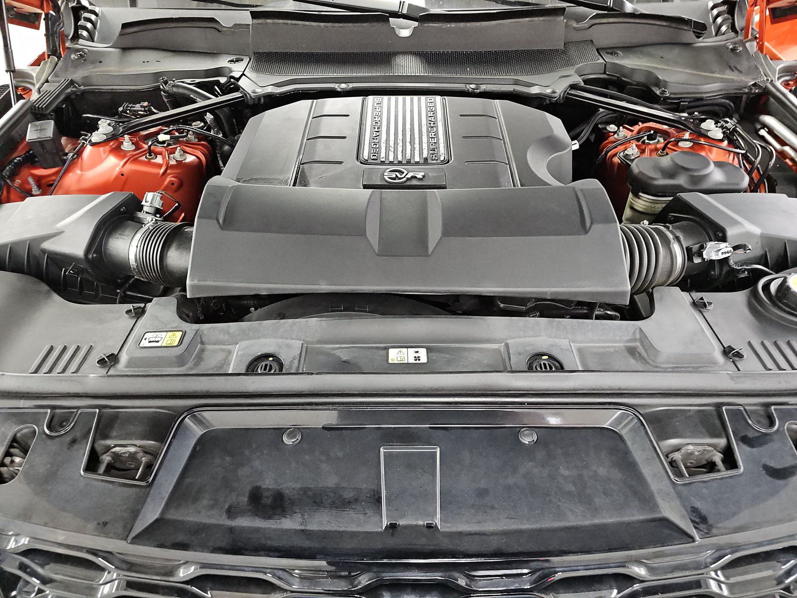 2022 Land Rover Range Rover Sport SVR Carbon Edition AWD