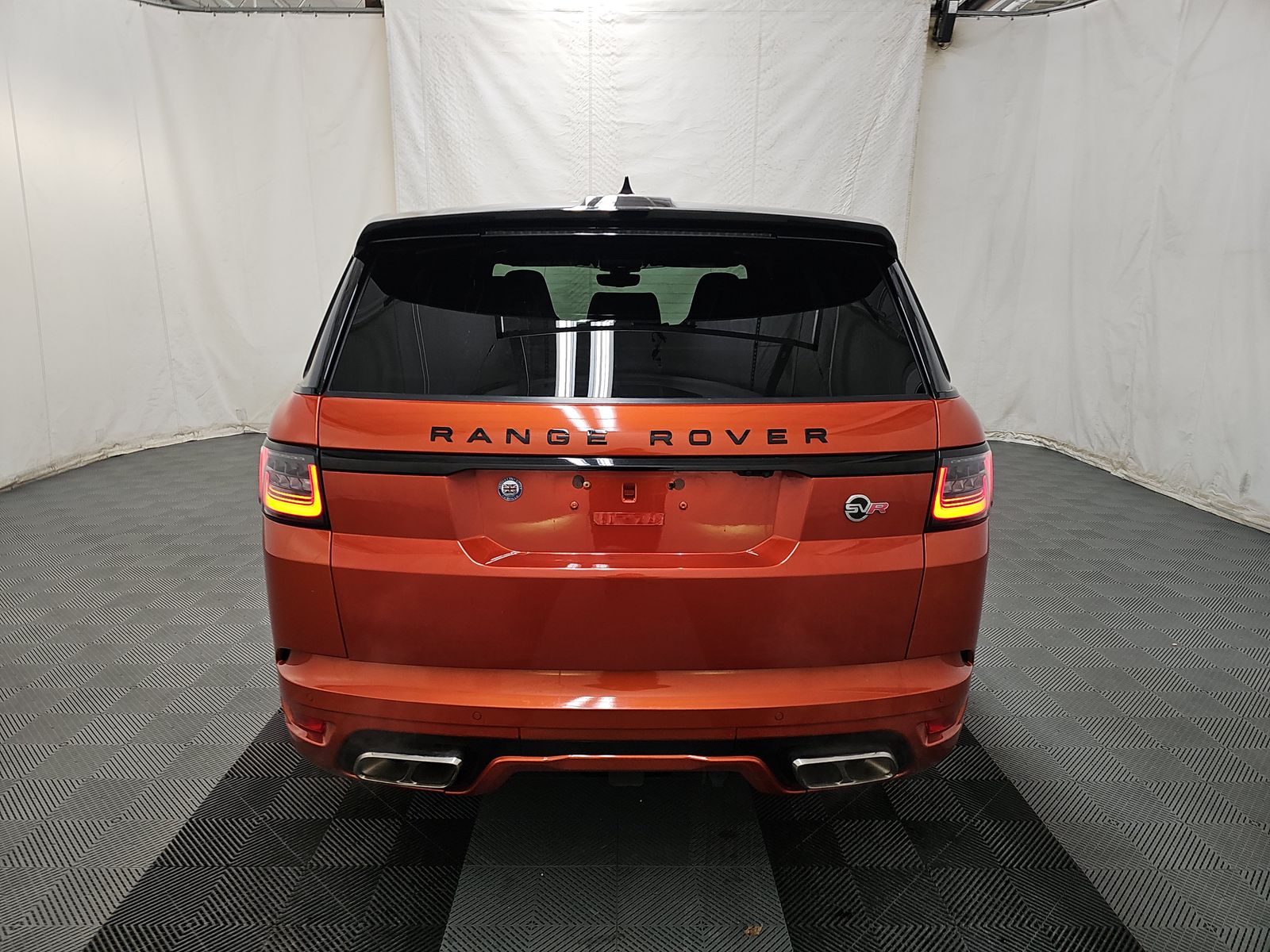 2022 Land Rover Range Rover Sport SVR Carbon Edition AWD