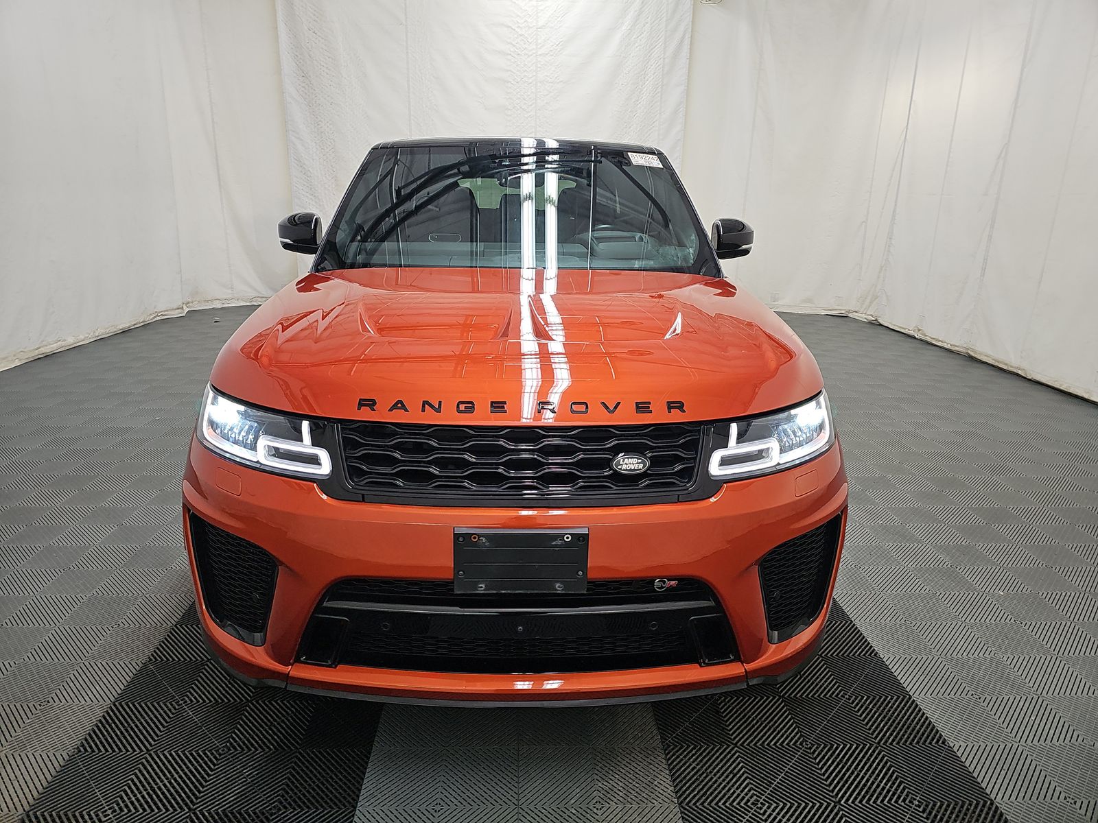 2022 Land Rover Range Rover Sport SVR Carbon Edition AWD