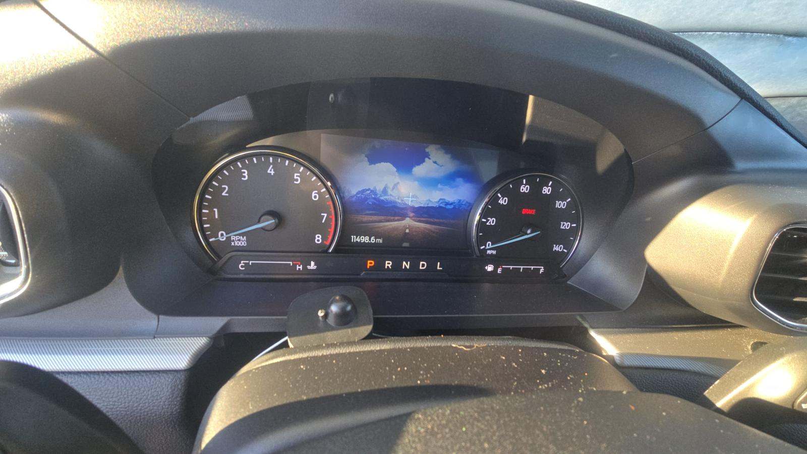 2022 Ford Explorer XLT AWD