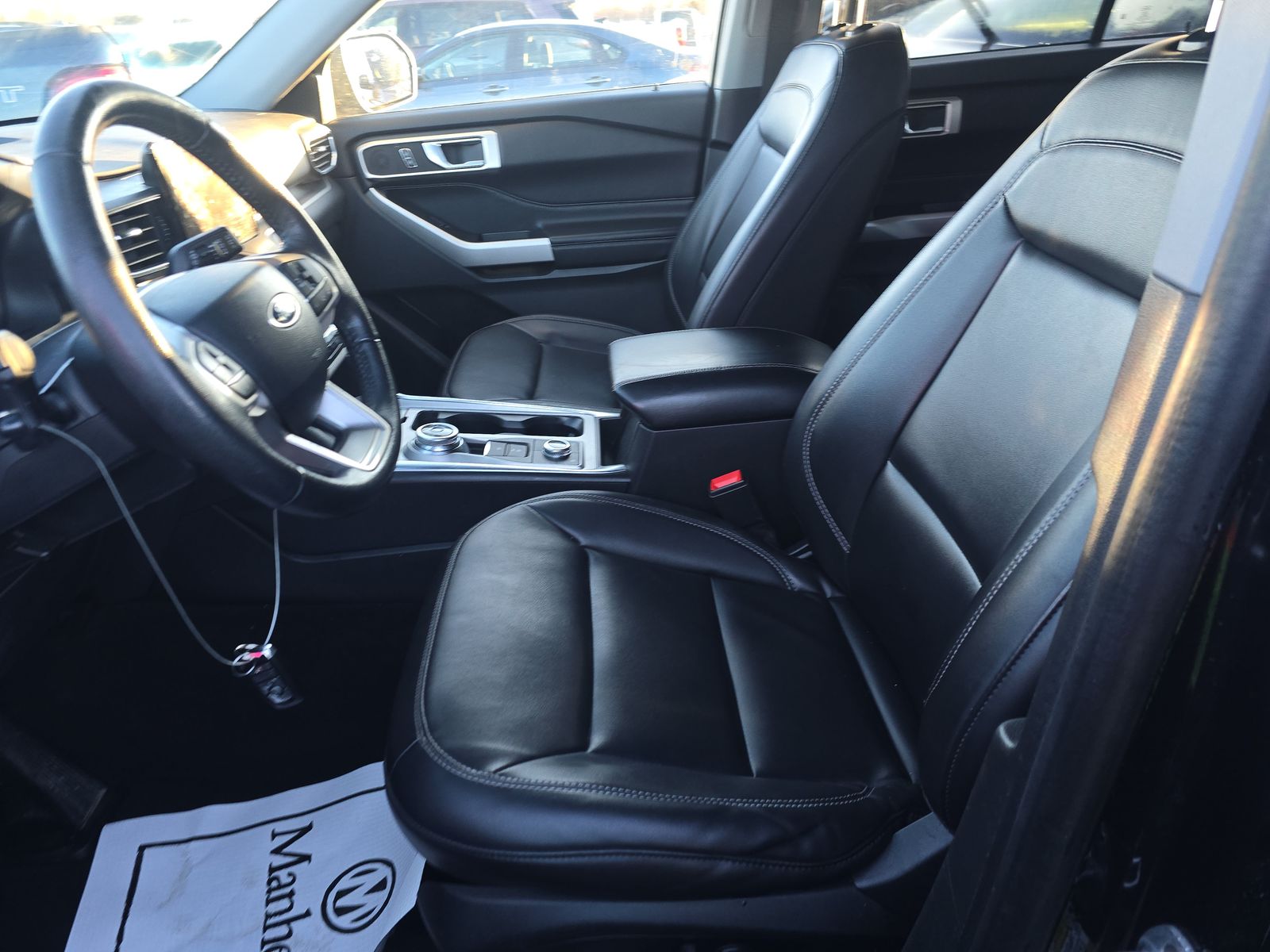 2022 Ford Explorer XLT AWD