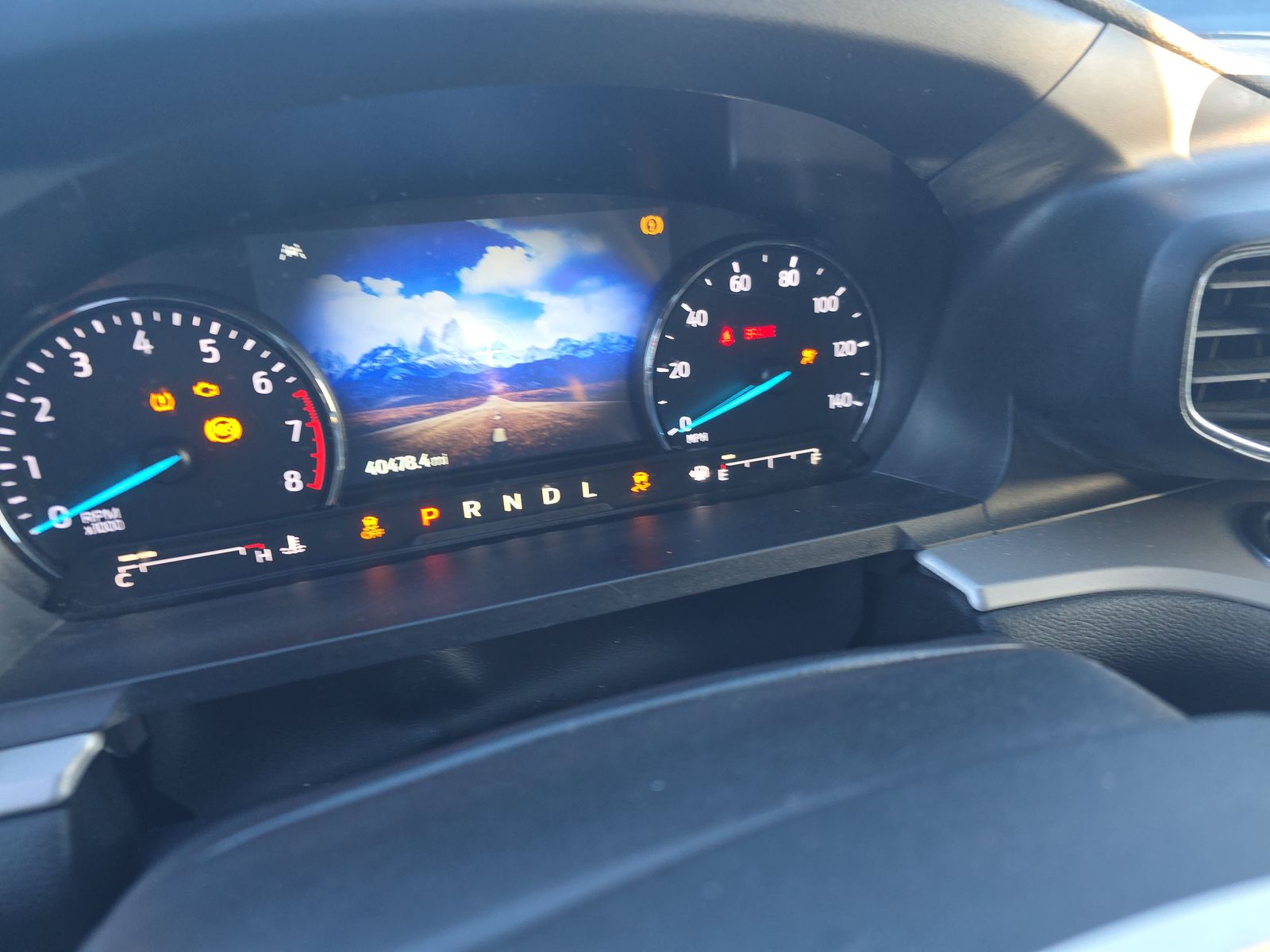 2022 Ford Explorer XLT AWD