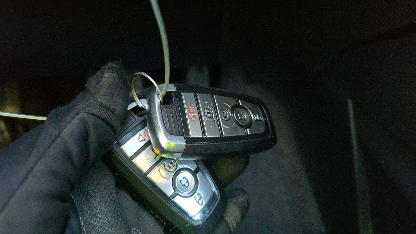 2022 Ford Explorer XLT AWD