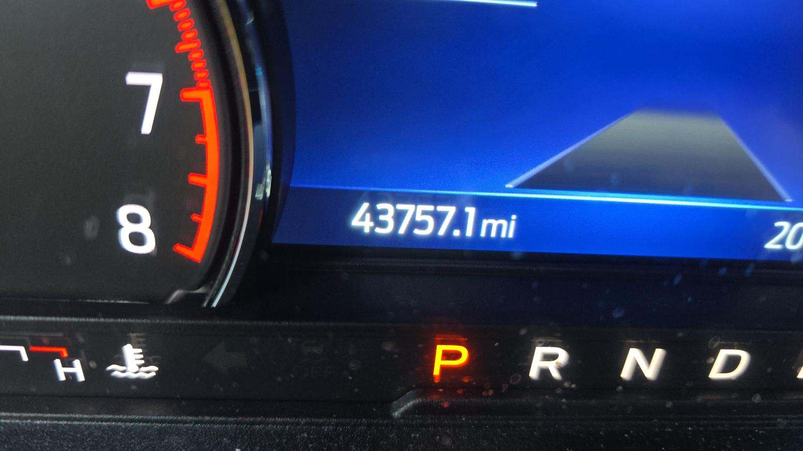 2022 Ford Explorer XLT AWD