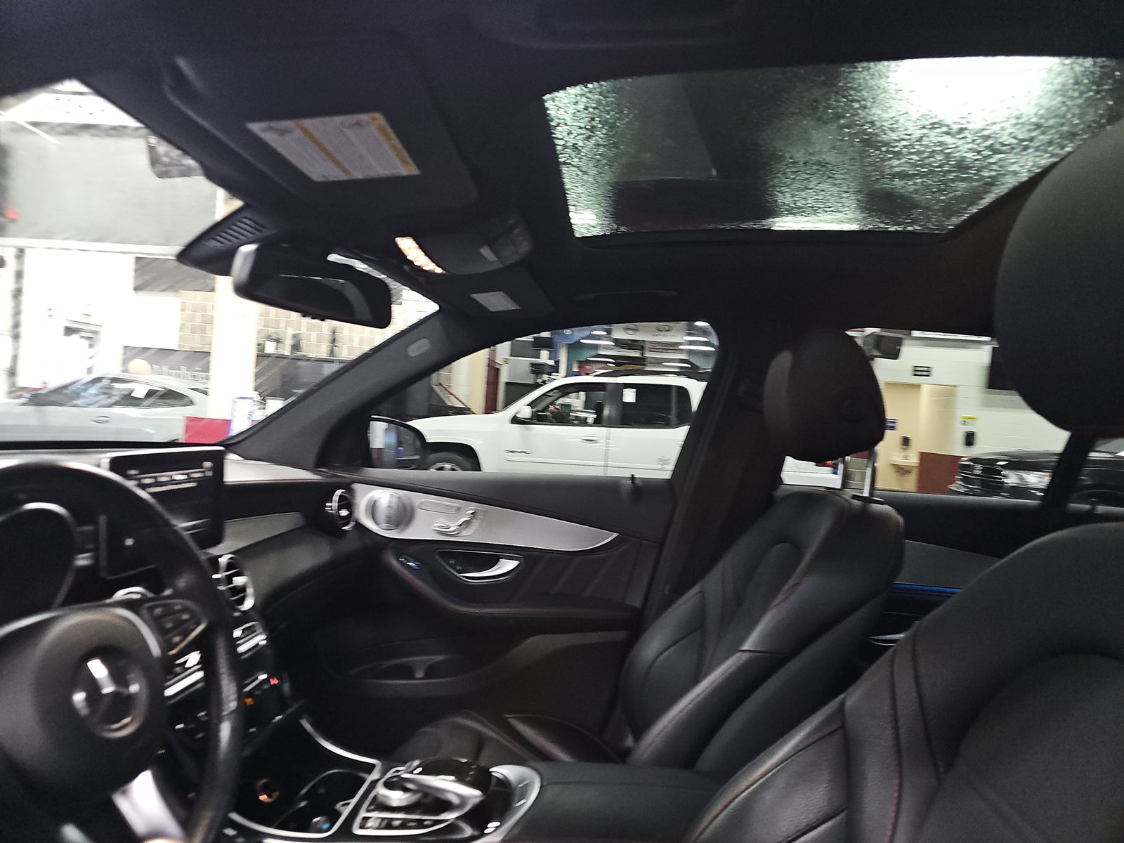 2018 Mercedes-Benz GLC AMG GLC 43 AWD