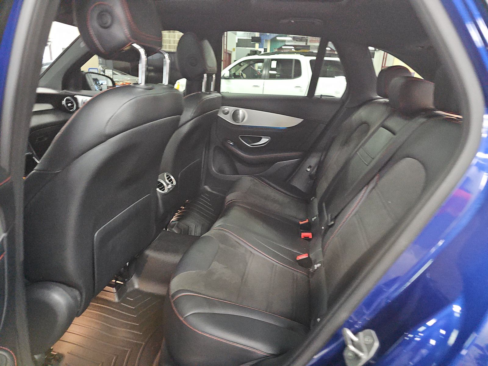 2018 Mercedes-Benz GLC AMG GLC 43 AWD