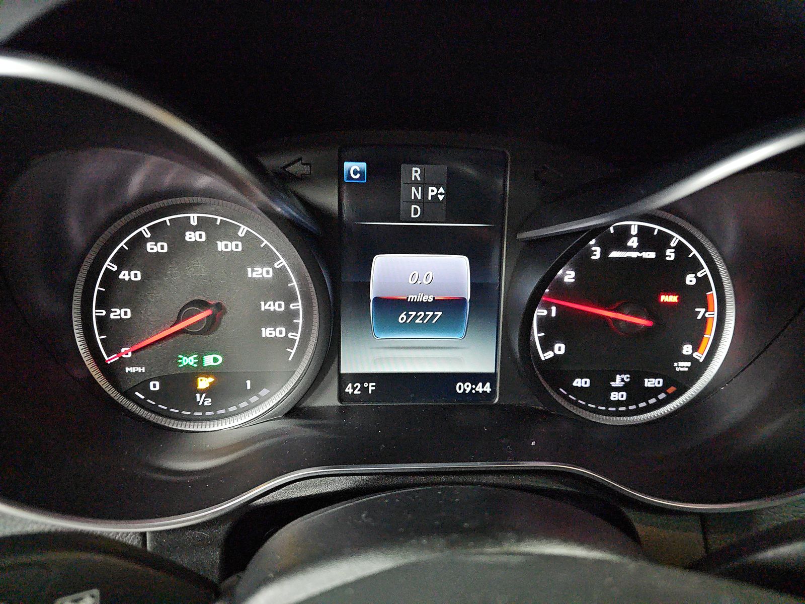 2018 Mercedes-Benz GLC AMG GLC 43 AWD