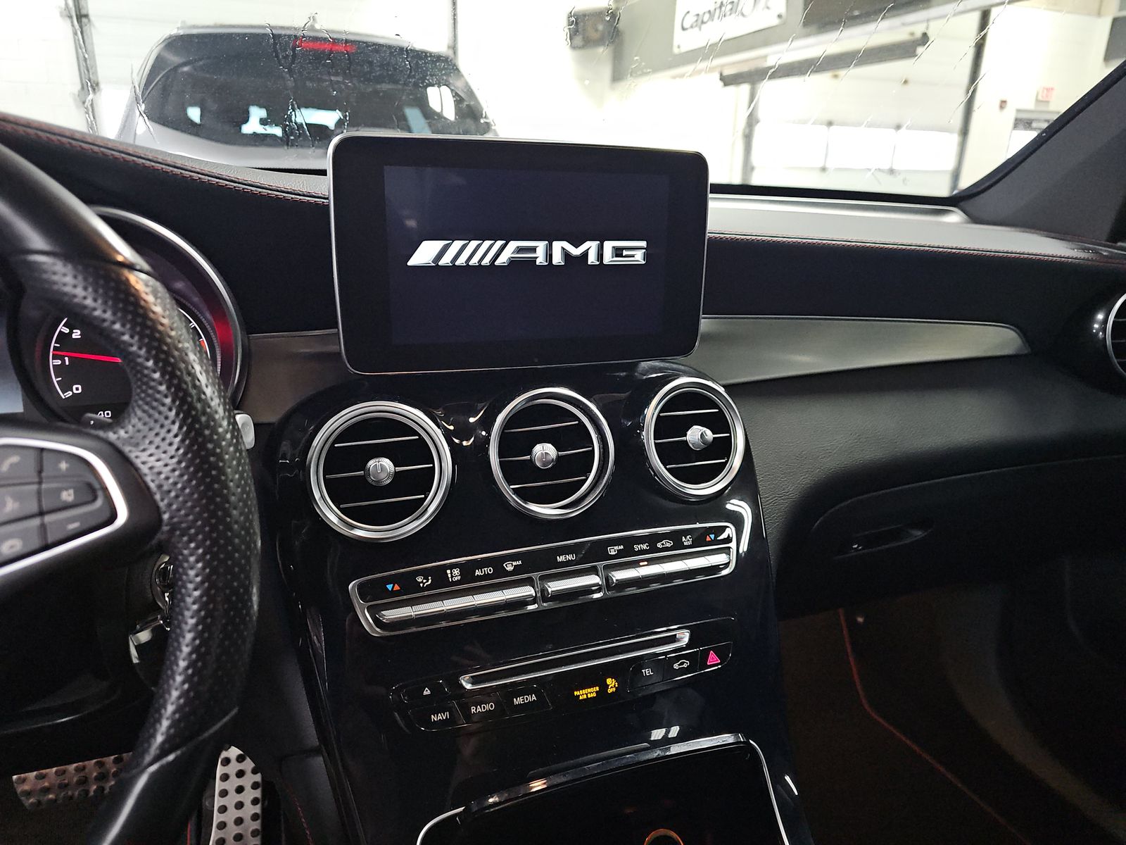 2018 Mercedes-Benz GLC AMG GLC 43 AWD