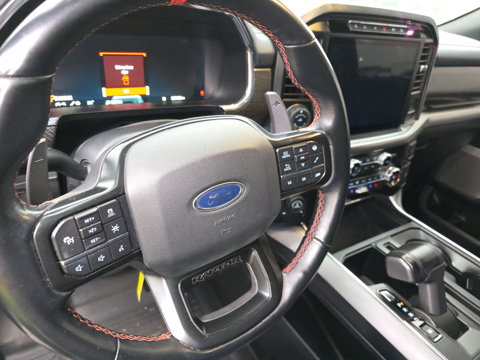 2021 Ford F-150 Raptor AWD