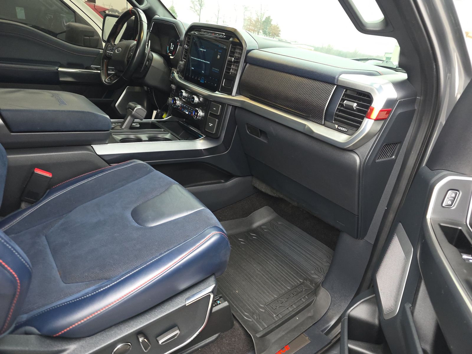 2021 Ford F-150 Raptor AWD