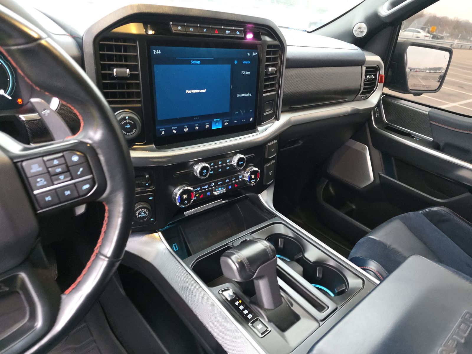 2021 Ford F-150 Raptor AWD