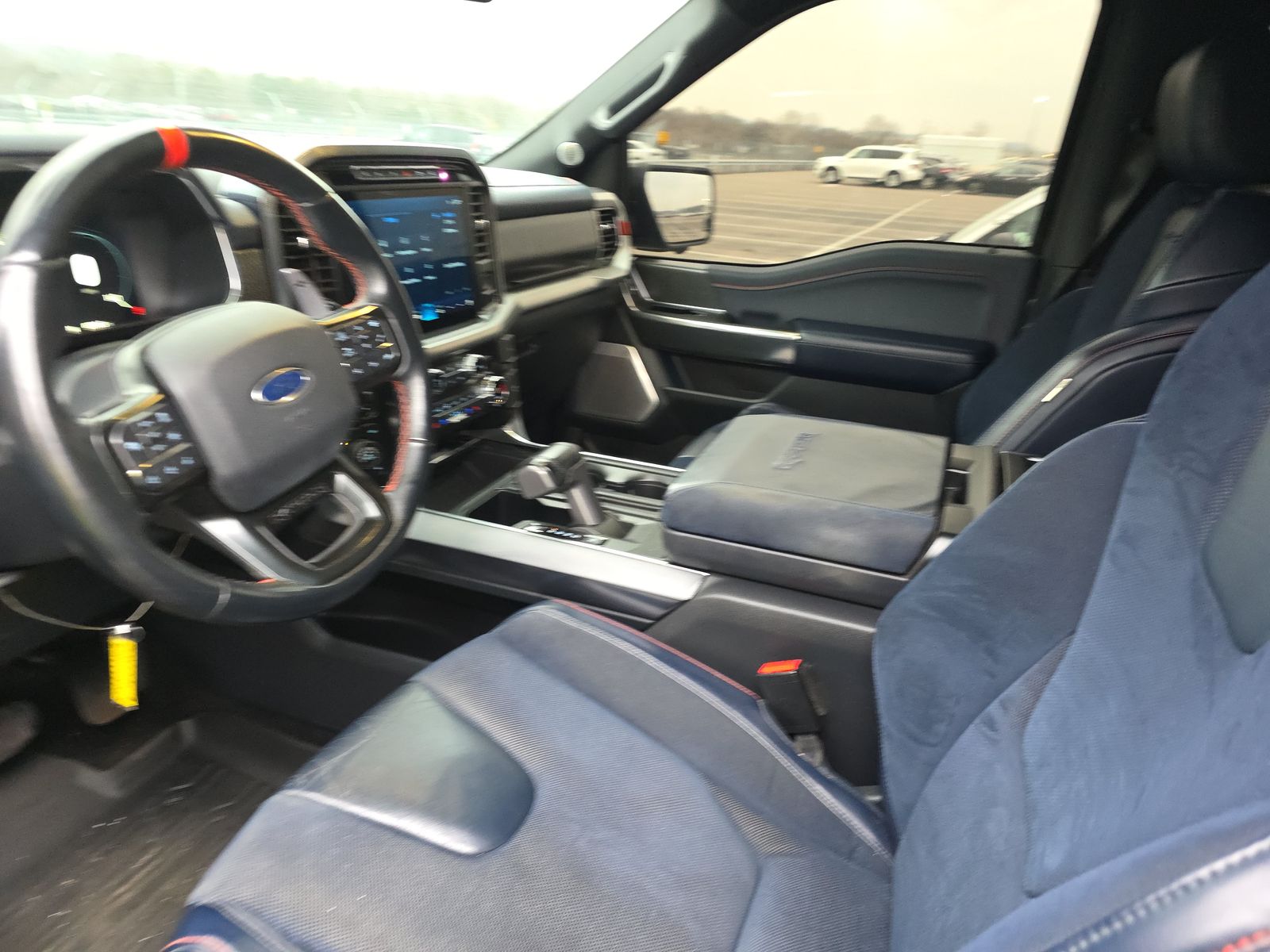 2021 Ford F-150 Raptor AWD