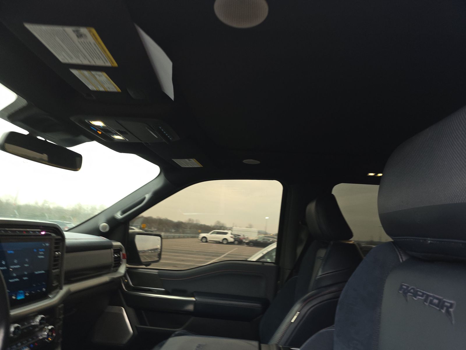 2021 Ford F-150 Raptor AWD