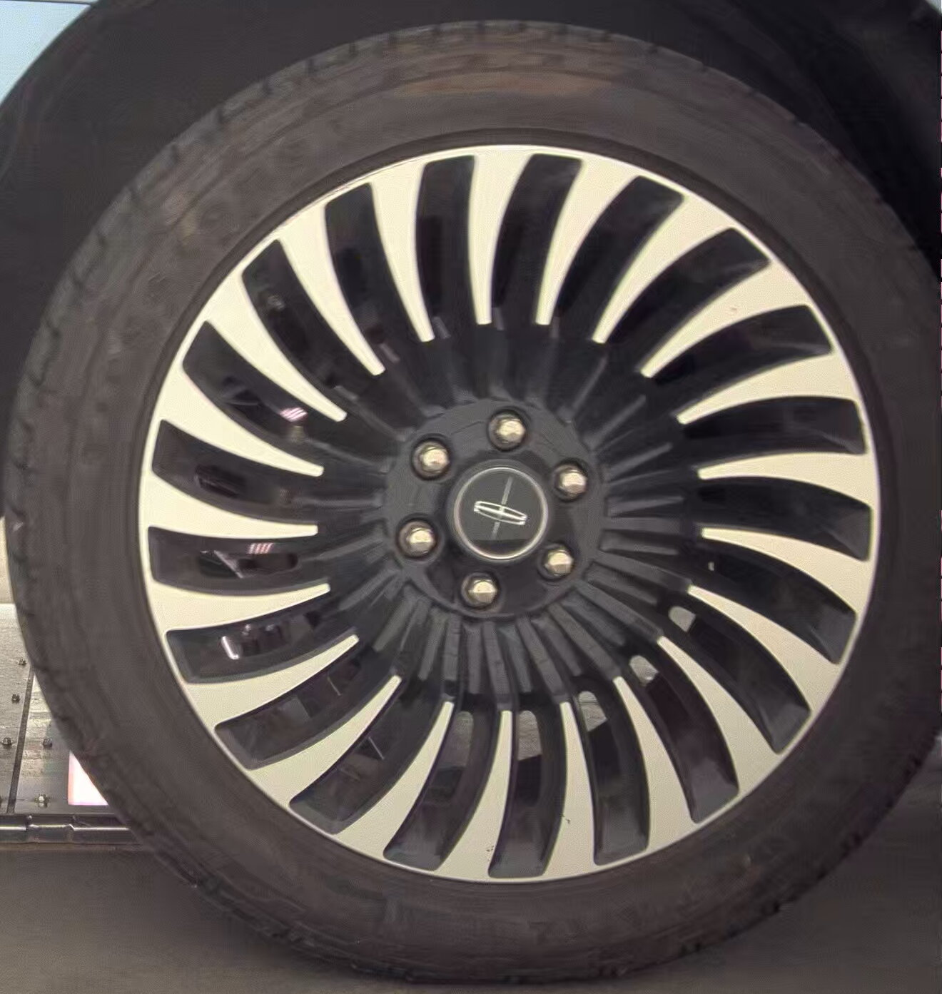 2020 Lincoln Navigator L Black Label AWD