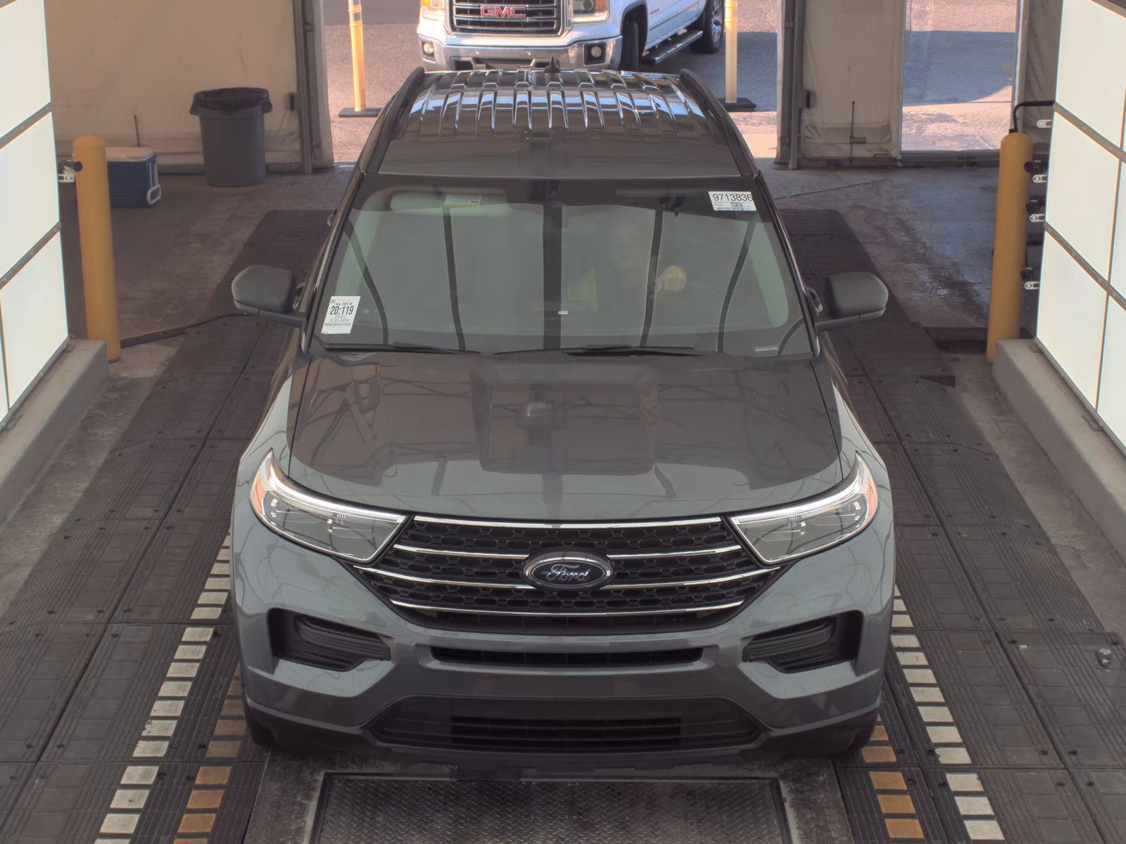 2022 Ford Explorer XLT FWD