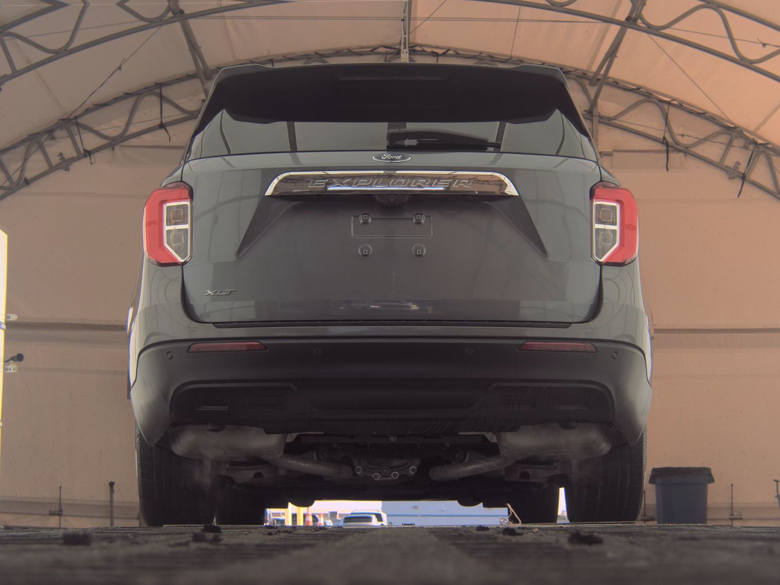 2022 Ford Explorer XLT FWD