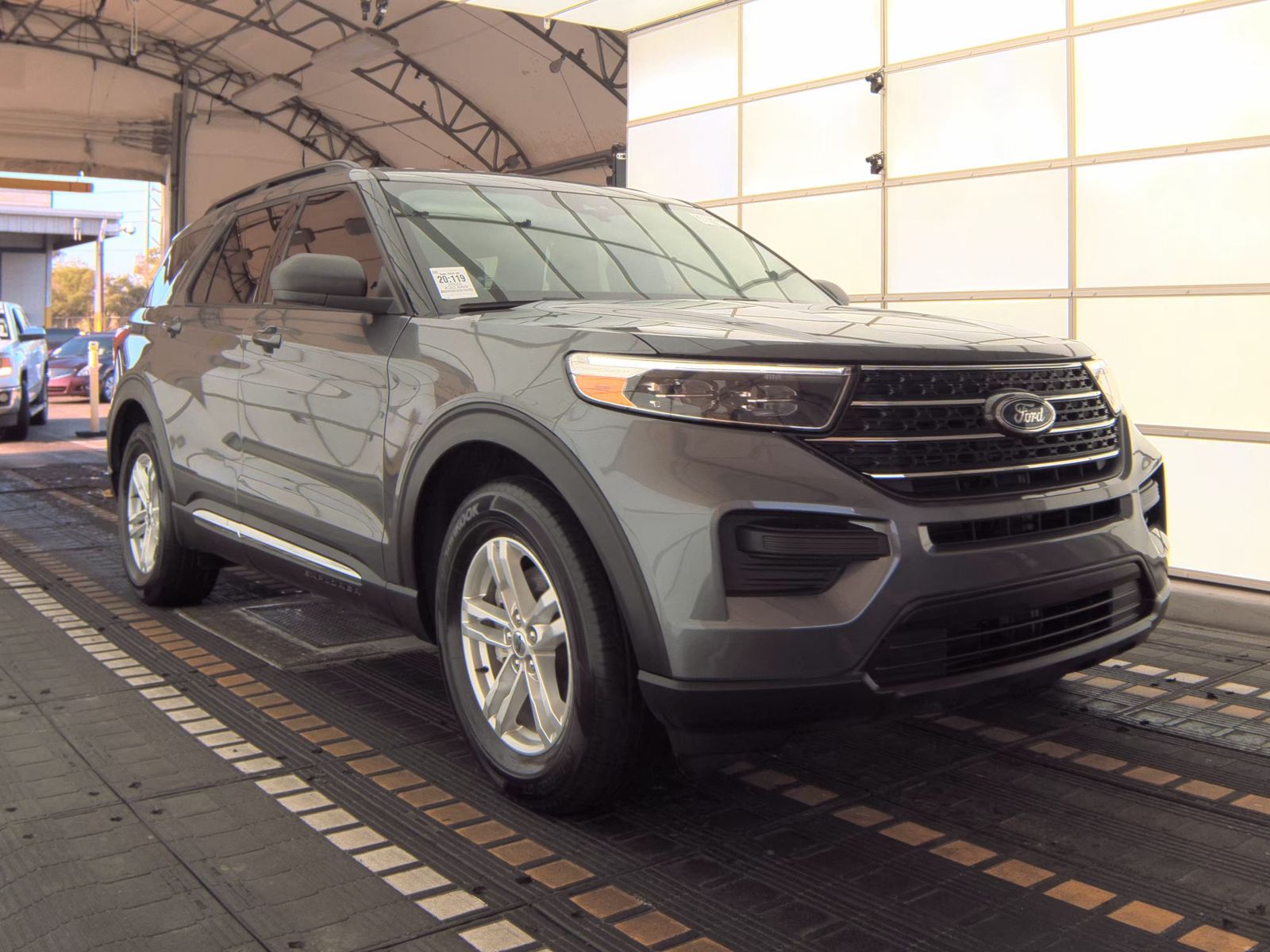 2022 Ford Explorer XLT FWD