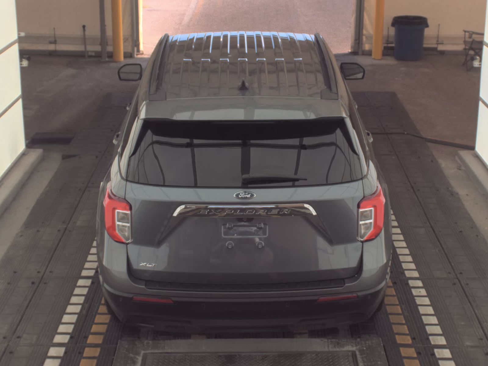 2022 Ford Explorer XLT FWD