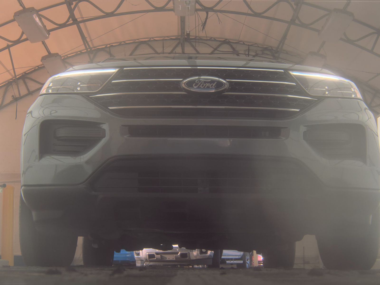 2022 Ford Explorer XLT FWD